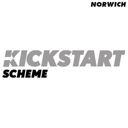 Scheme Logo (Kickstart, Norwich)