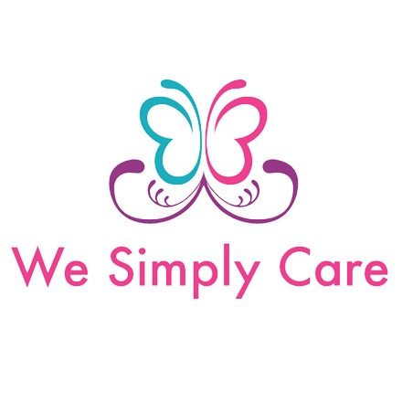 Organisation Logo (We Simply Care)