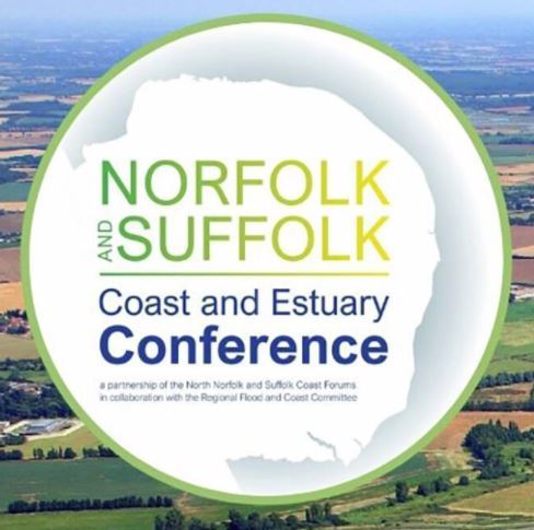 Norfolk And Suffolk Coast And Estuary Conference Logo