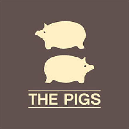 Hidden Talents Pigs Logo