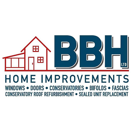 Company Logo (BBH Home Improvements)