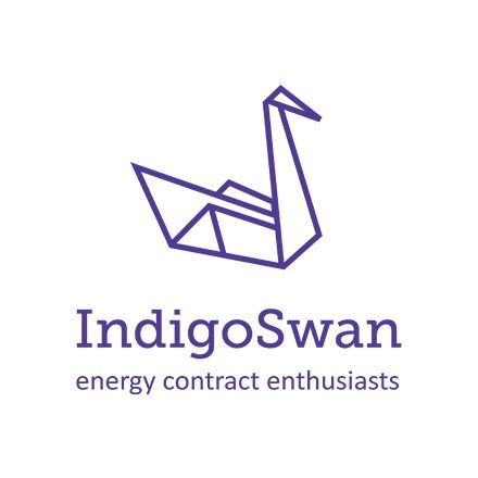Company Logo (Indigo Swan)