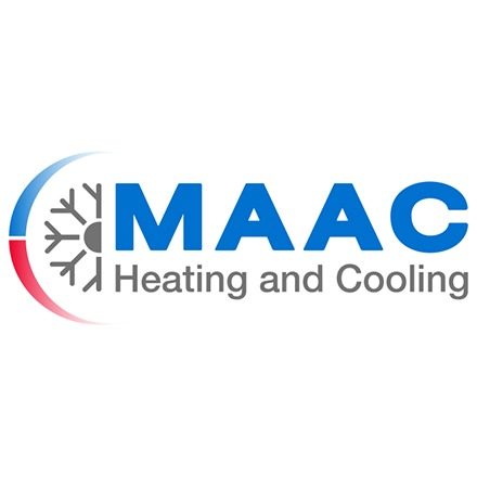 MAAC Heating & Cooling Logo
