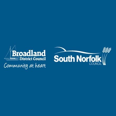 Organisation Image (Broadland & South Norfolk Councils: Small Logos)