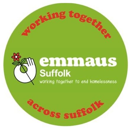 Emmaus Suffolk (Company Logo)