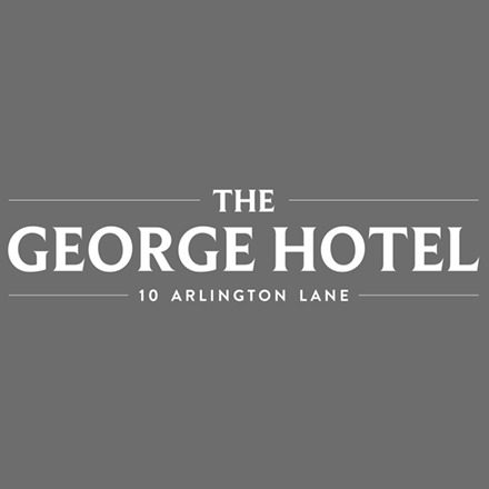 Company Logo (The George Hotel)