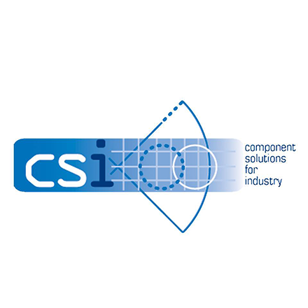 CSI (Company Logo)