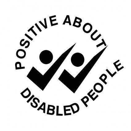 Positive about disability