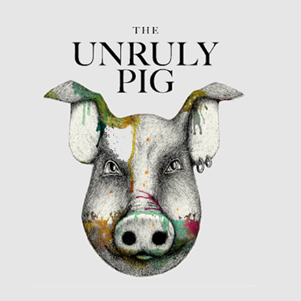 The Unruly Pig (Company Logo)