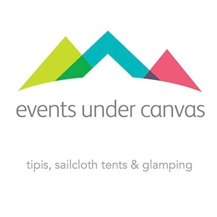 Events Under Canvas (Company Logo)