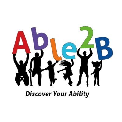 Able2B (Company Logo)
