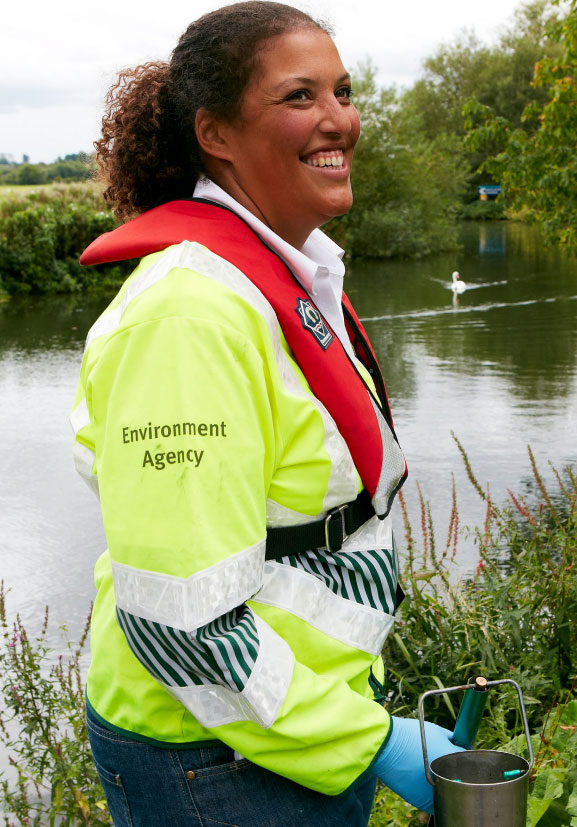 Organisation Image (The Environment Agency: River)