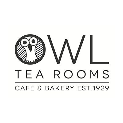 Owl Tea Rooms (Company Logo)