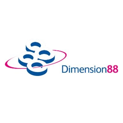 Dimension 88 (Company Logo)