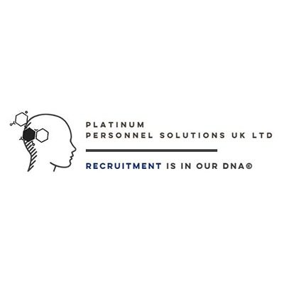 Platinum Personnel Solutions UK LTD (Company Logo)