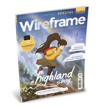Site Image (Wireframe Magazine, Issue 63)