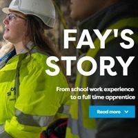 Organisation Image (Morgan Sindall: Fay's Apprenticeship Story thumbnail)