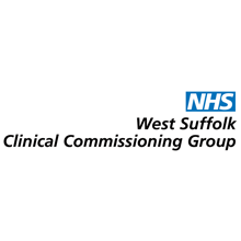 West Suffolk CCG logo