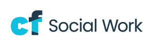 Cf Social Work Logo