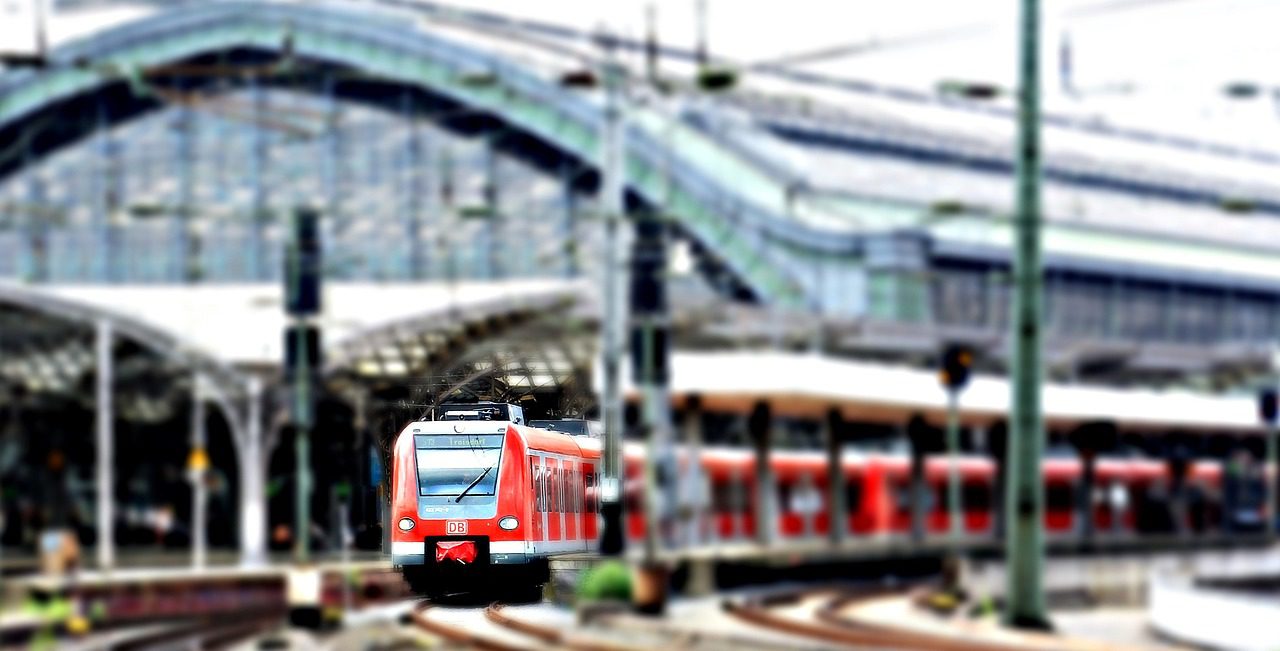 Train Driver