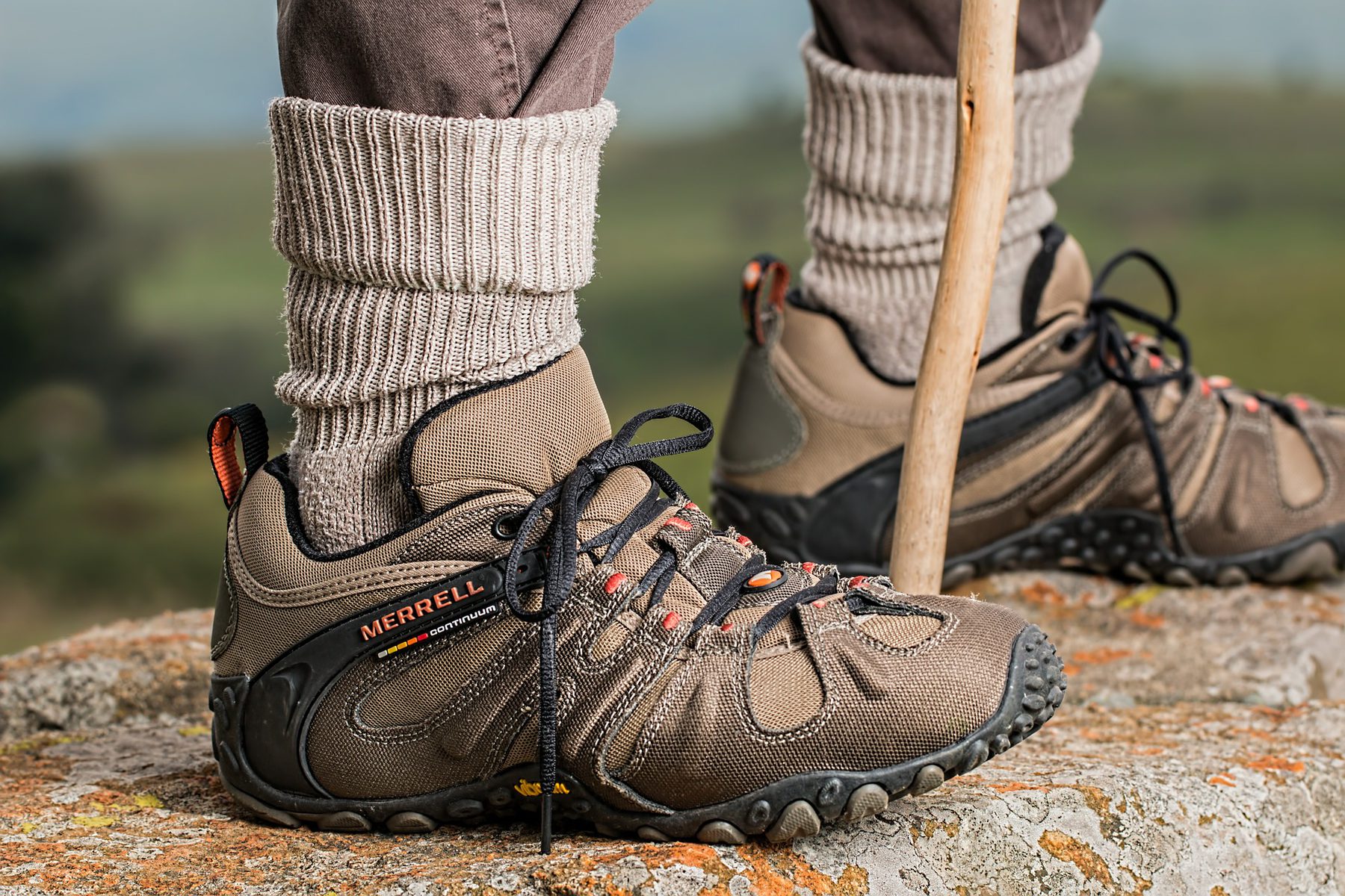 Leisure  (Sector Header: Walking Boots)