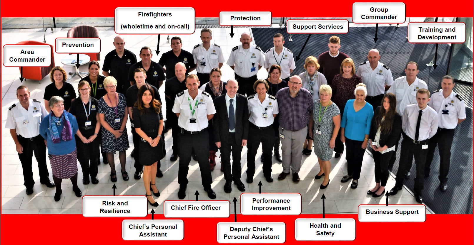 Organisation Header (Suffolk Fire and Rescue Service)