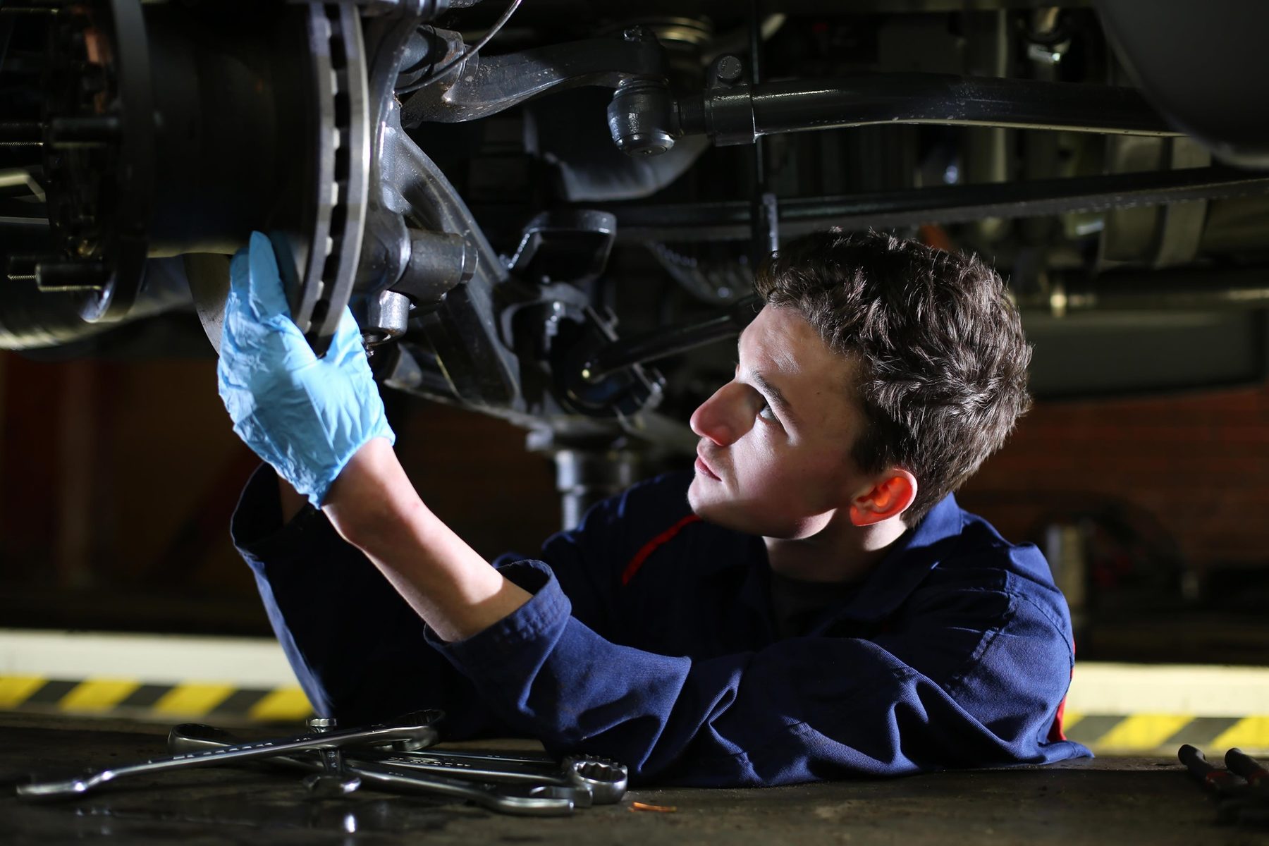 Chassis Cab Apprentice