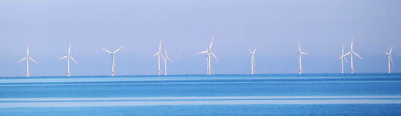 Green Futures in Offshore Wind, Solar and Hydrogen