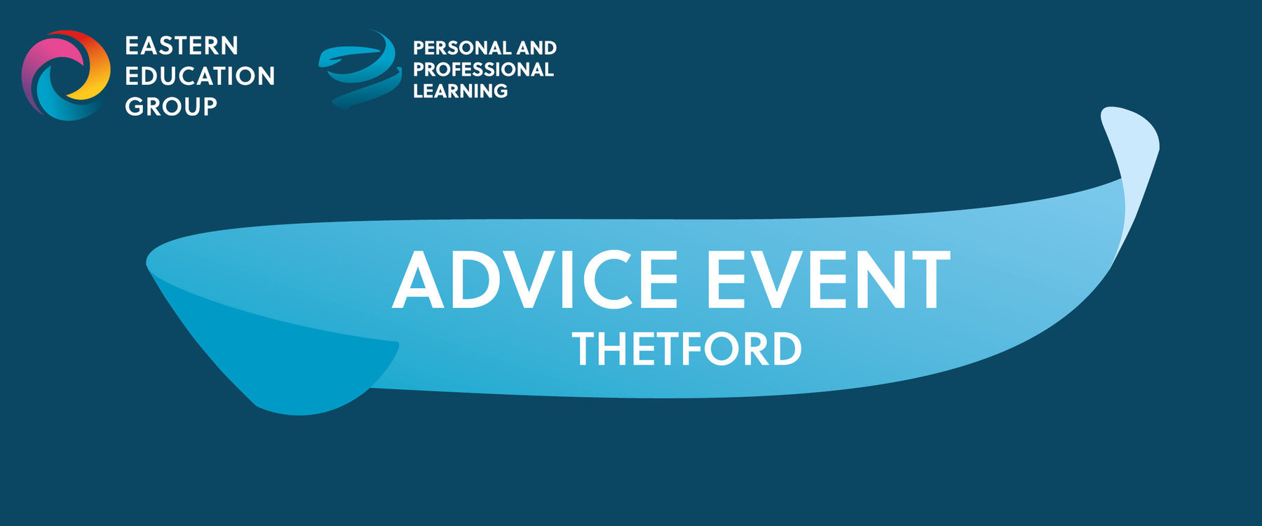 Advice Events Banner