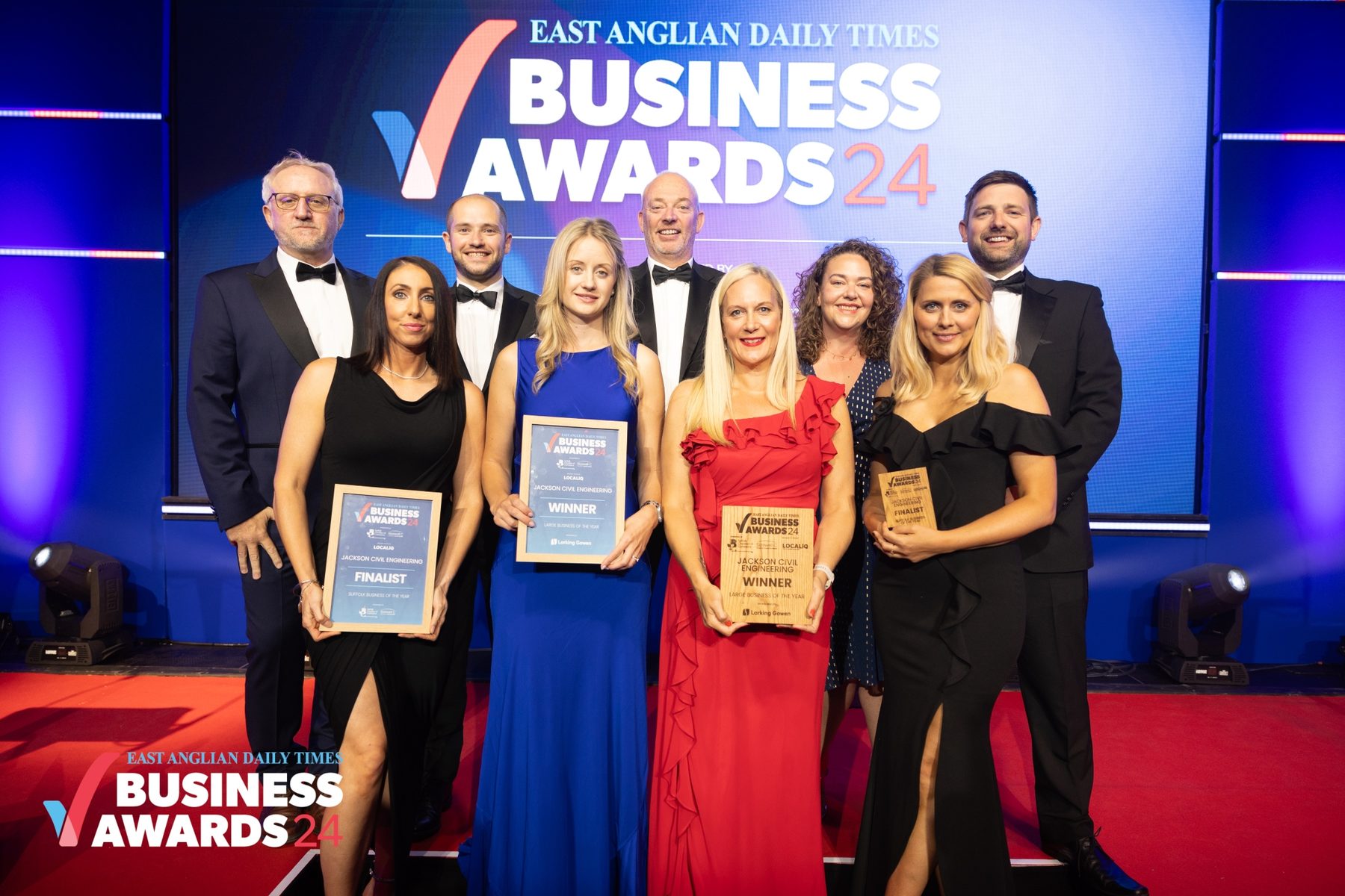 EADT Business Awards 2024
