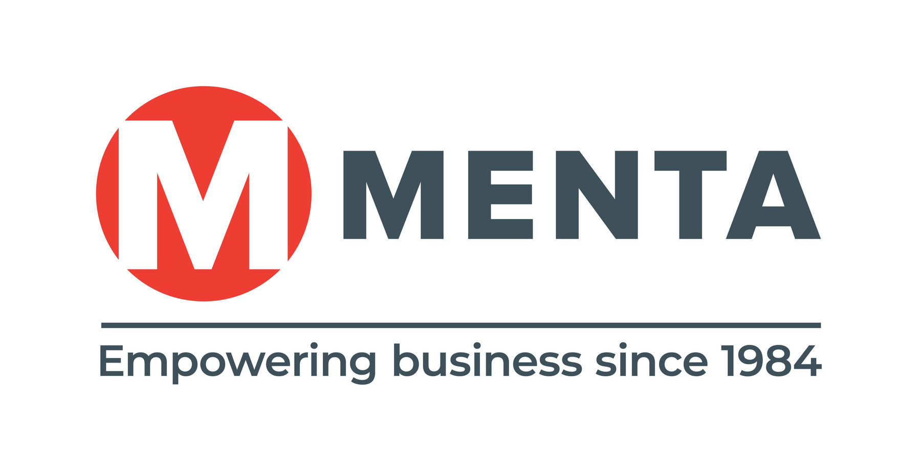 MENTA logo 2025