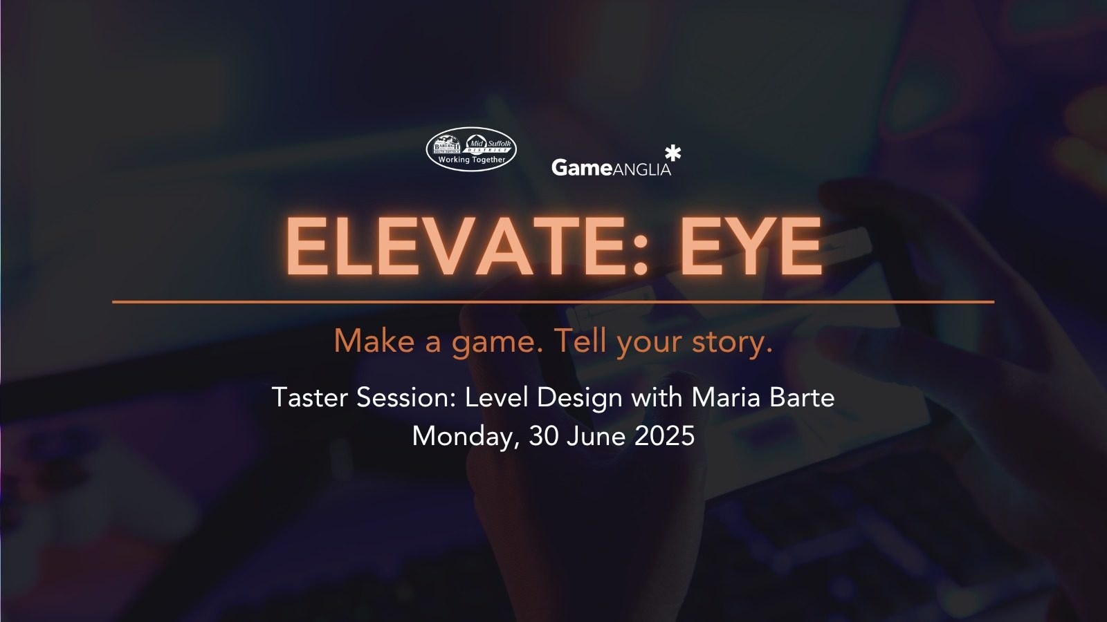 Elevate 2024 Eye Banner 1