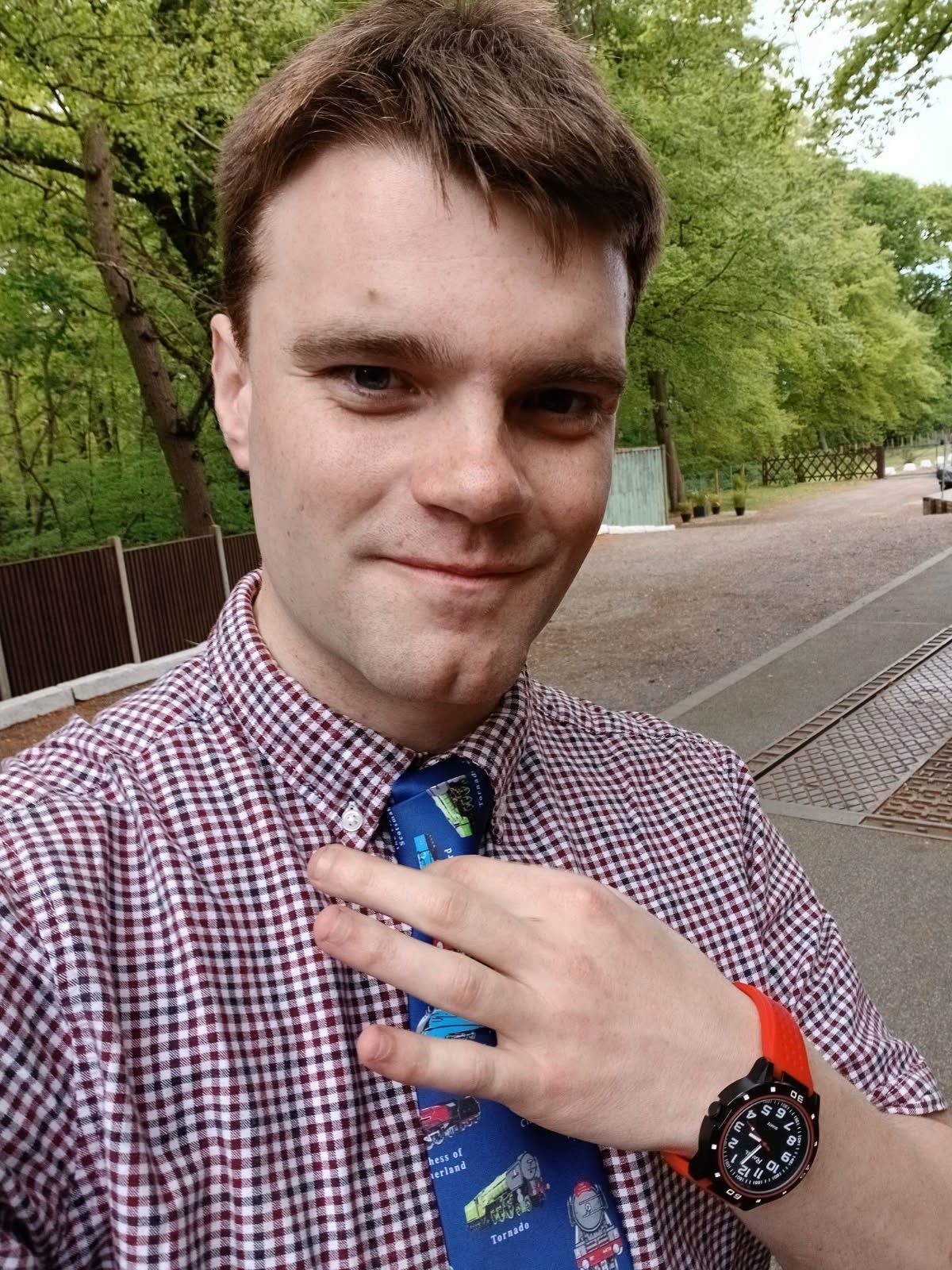 Post Image (The Mason Trust: Mentoring  - Greg)