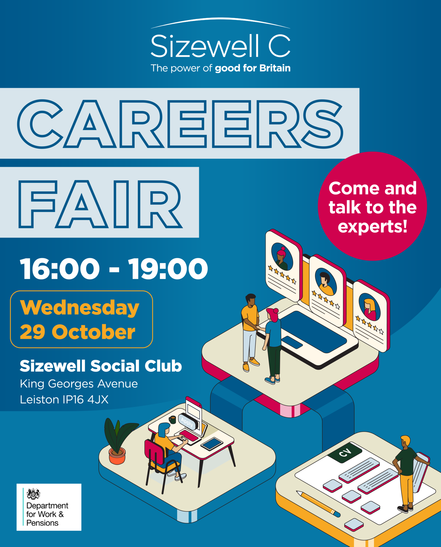 Szc Careers Fair Oct