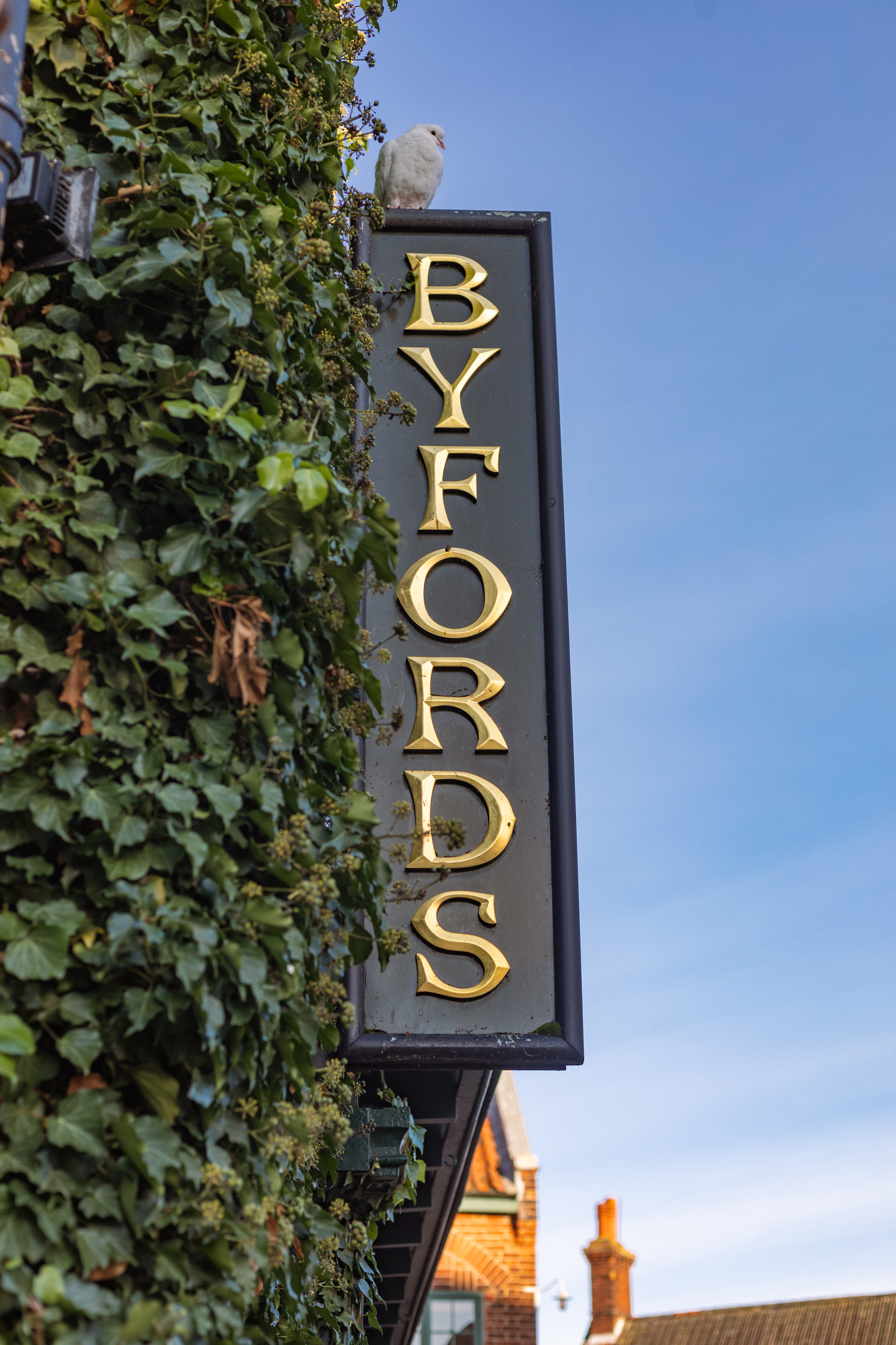 Byfords Exterior 4