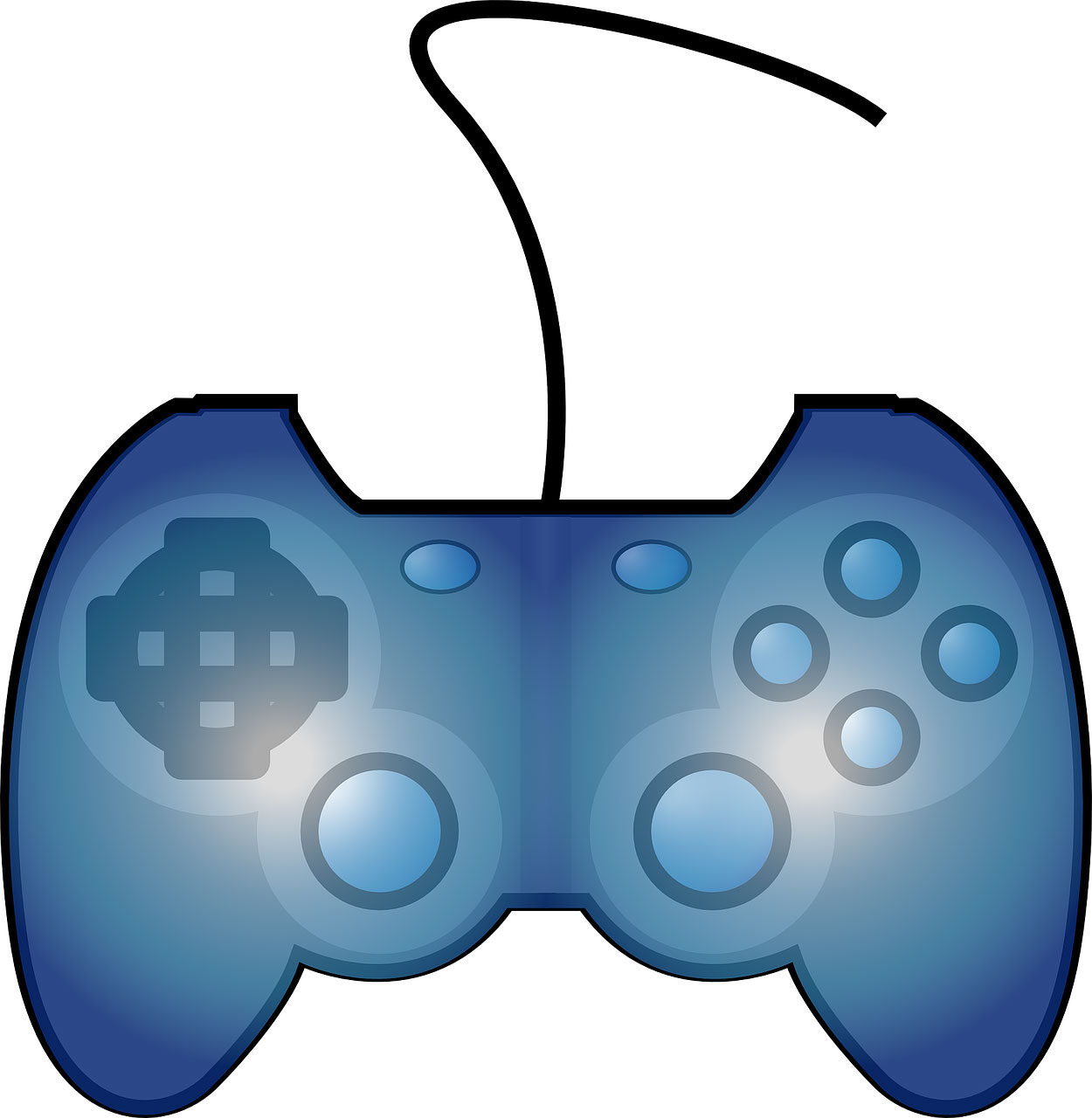 Sector Image (Games Industry: Joypad, game controller)