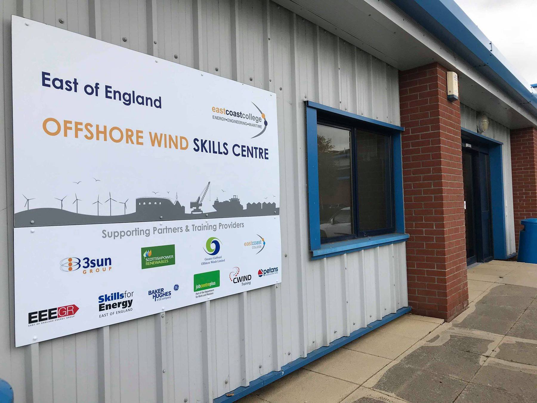 Organisation Image (East of England Offshore Wind Skills Centre: Campus Building)