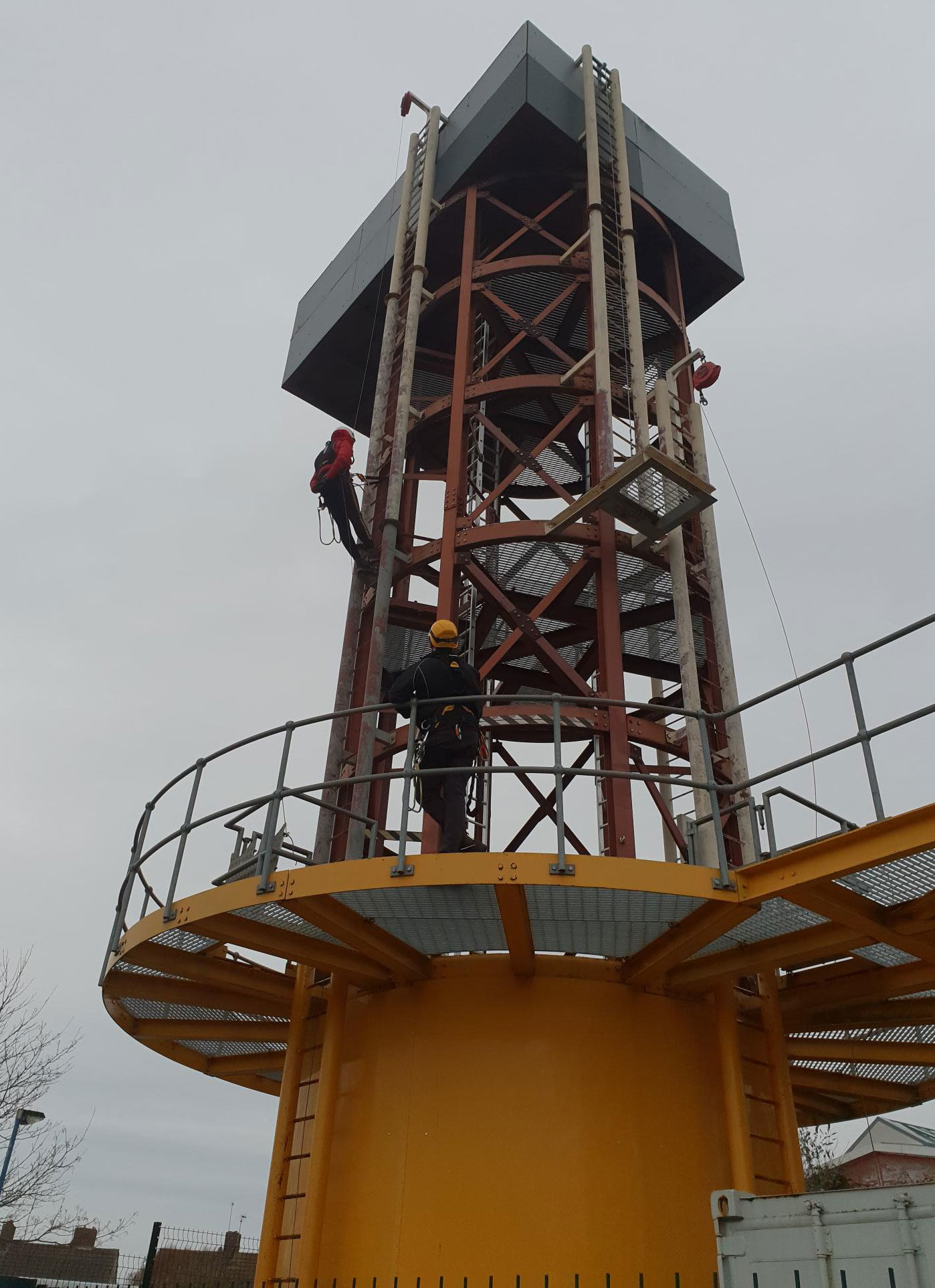 Organisation Image (Offshore Wind Skills Centre: Working at Heights)